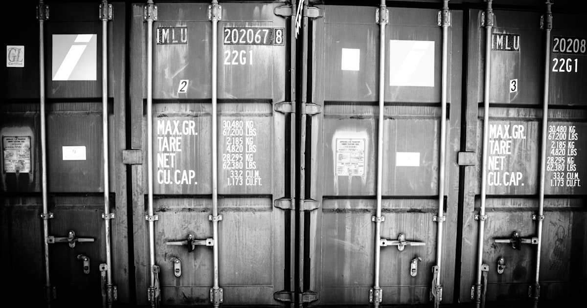 Container Modifications for Every Need