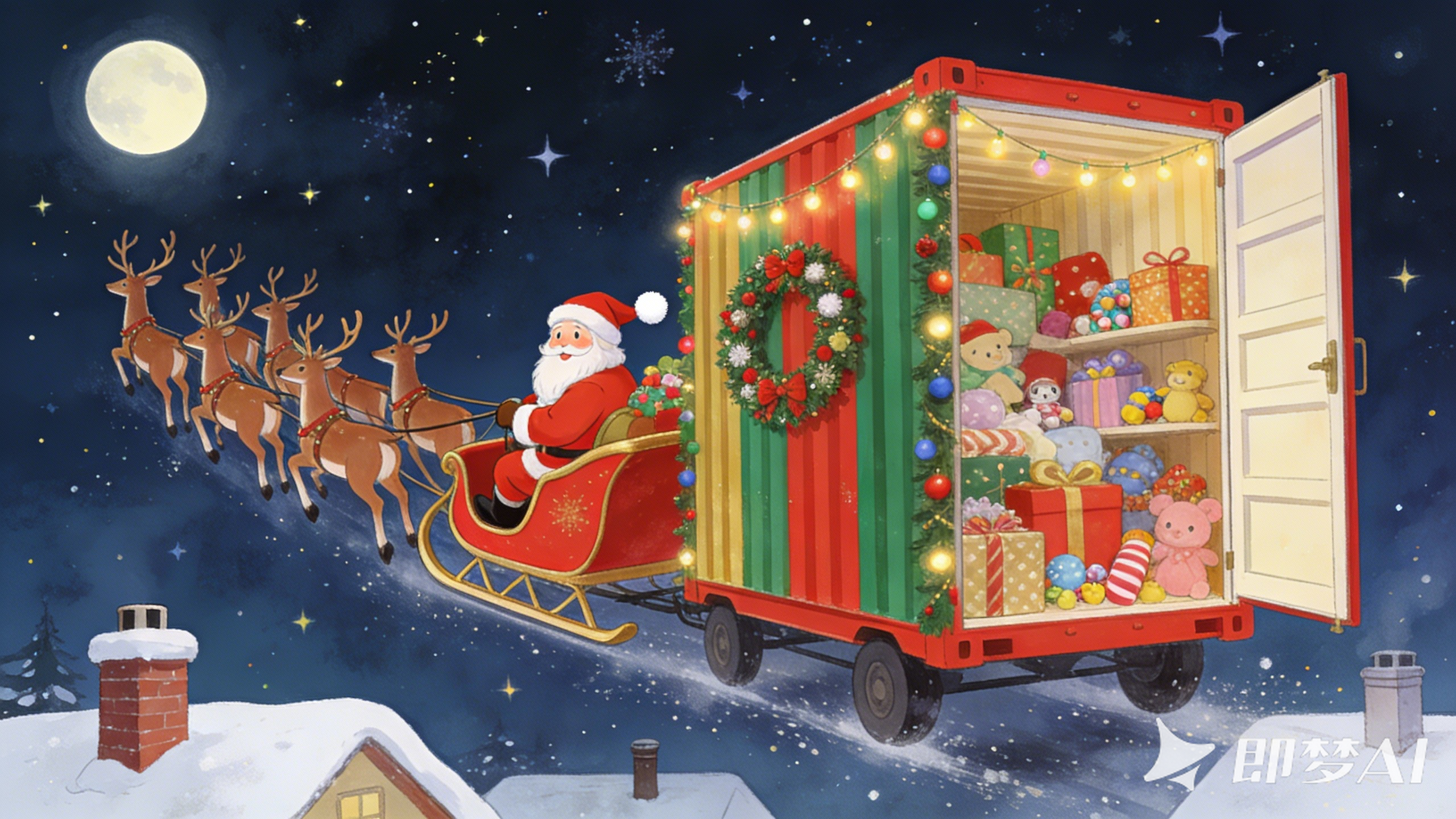 Global Consumption Power Analysis: Christmas 2025 and Beyond