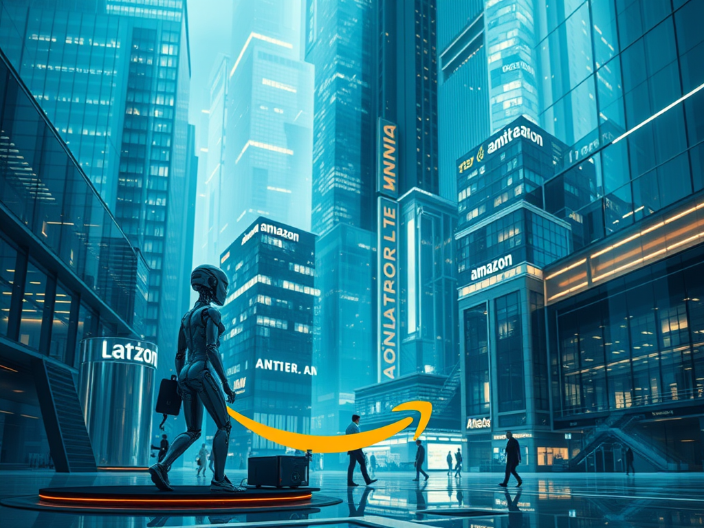 Is AI Driving Amazon’s Latest Layoffs?