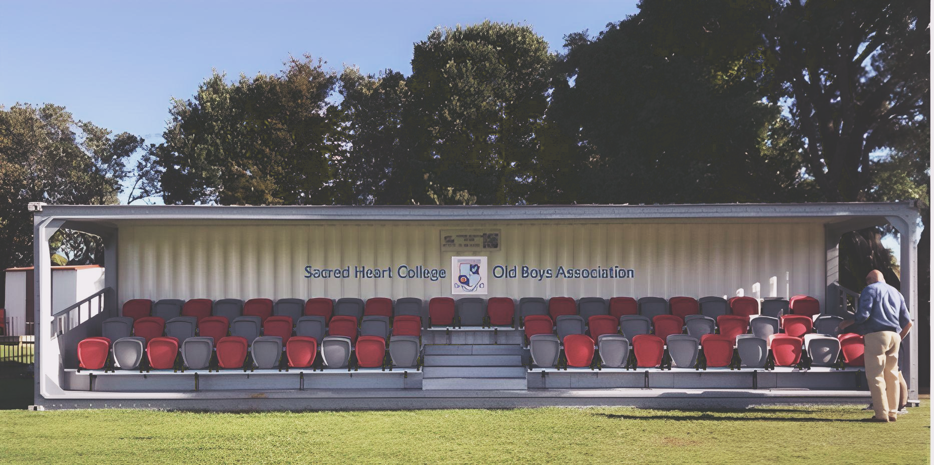 Grandstand Containers Transforming Football Clubs: World Cup 2026 Insights